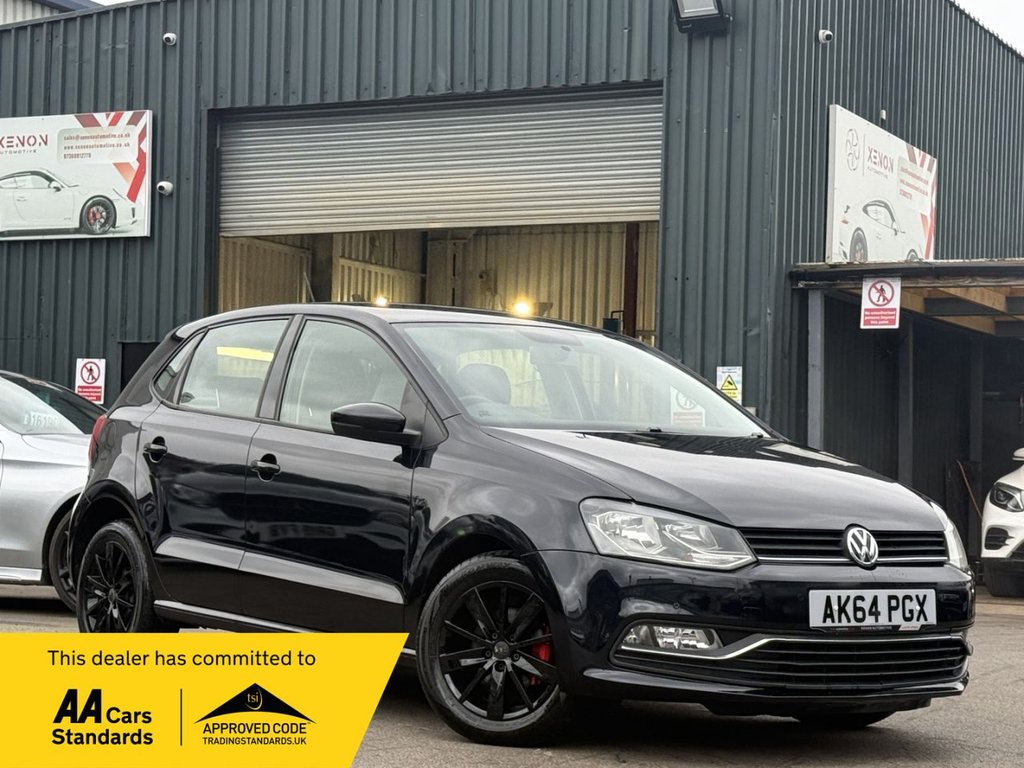 Used Volkswagen Polo 2014 for sale - 77905409: Photo 1