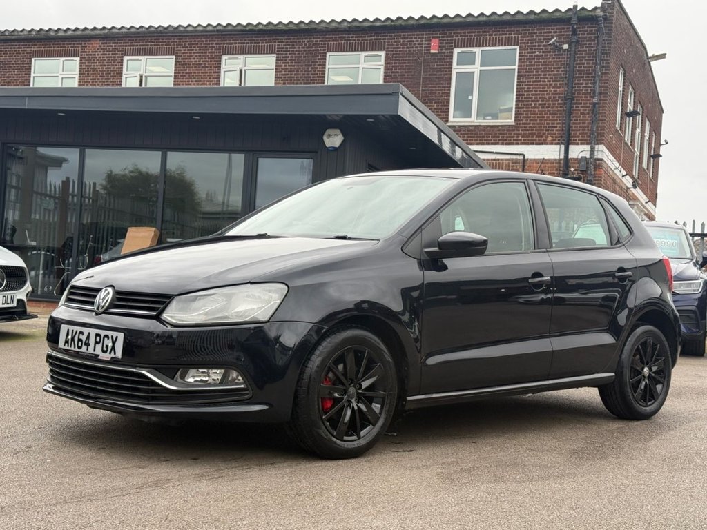 Used Volkswagen Polo 2014 for sale - 77905409: Photo 12