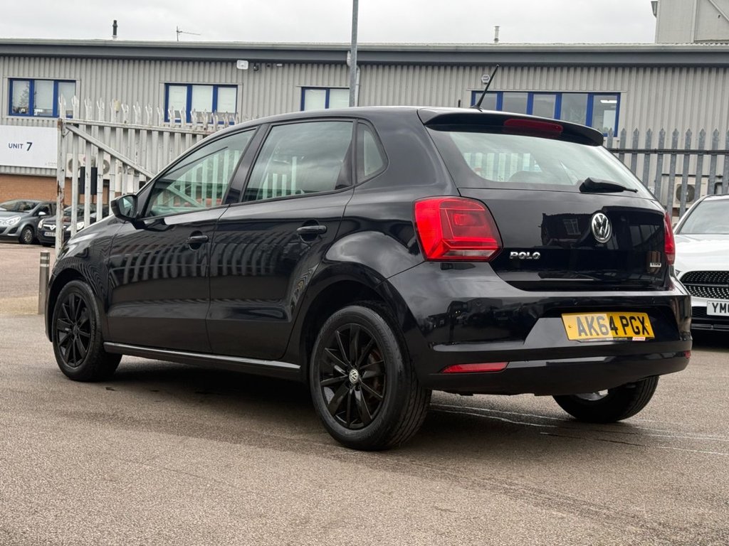 Used Volkswagen Polo 2014 for sale - 77905409: Photo 4