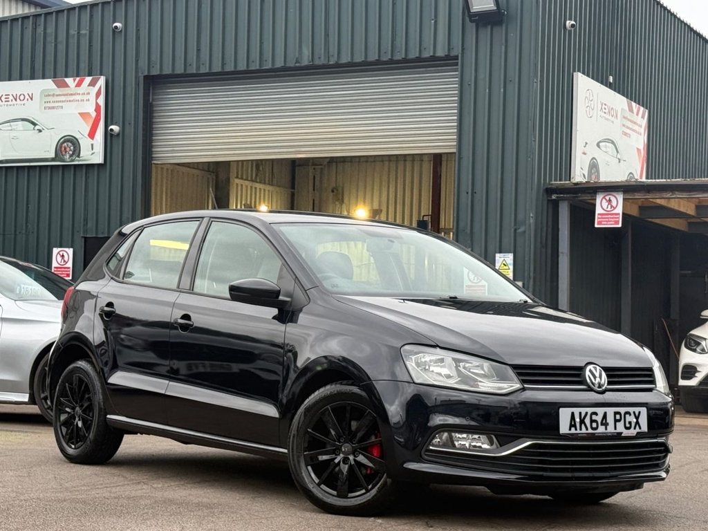 Used Volkswagen Polo 2014 for sale - 77905409: Photo 8