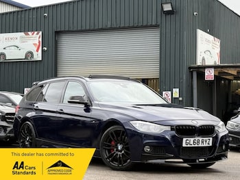 Used BMW 3 Series 2018 for sale - 77534789: Photo