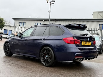 Used BMW 3 Series 2018 for sale - 77534789: Photo