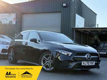 2020 (70) - A180 AMG Line Premium 5dr Auto