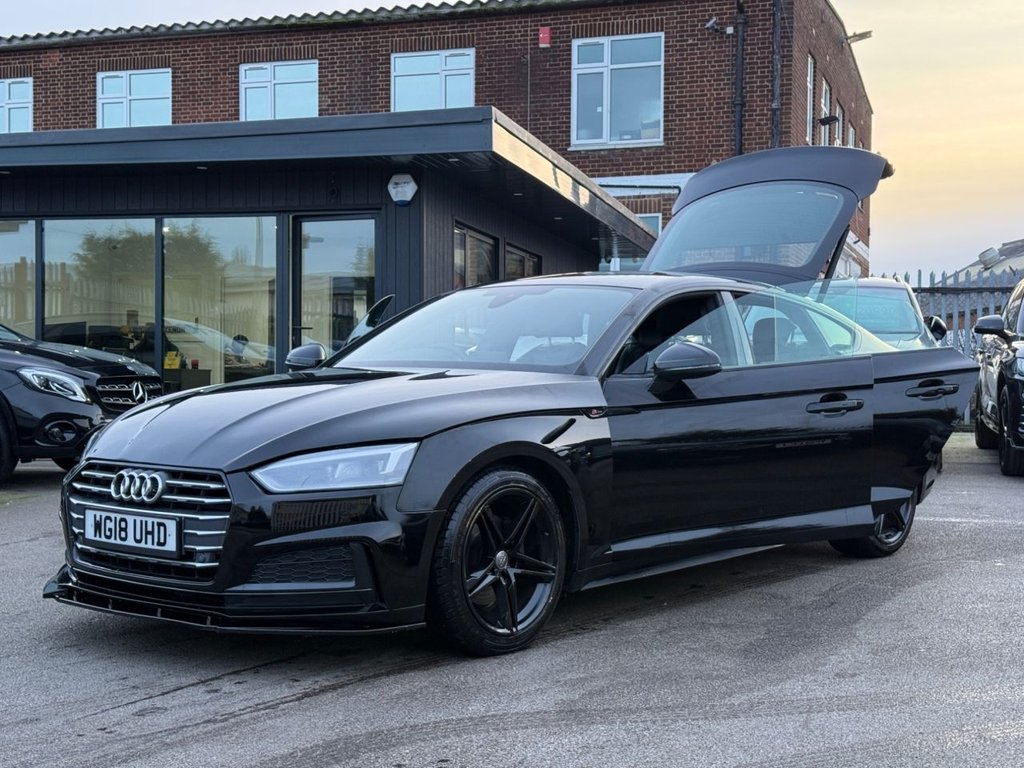 Used Audi A5 2018 for sale - 77557829: Photo 10