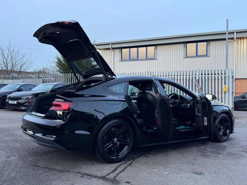 Used Audi A5 2018 for sale - 77557829: Photo 12