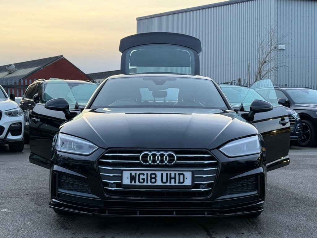 Used Audi A5 2018 for sale - 77557829: Photo 14