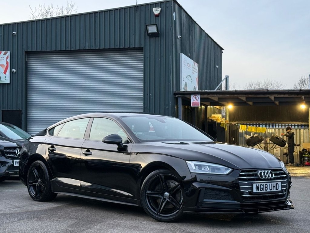 Used Audi A5 2018 for sale - 77557829: Photo 16