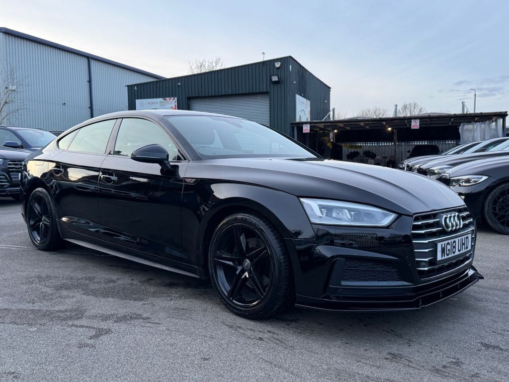 Used Audi A5 2018 for sale - 77557829: Photo 18