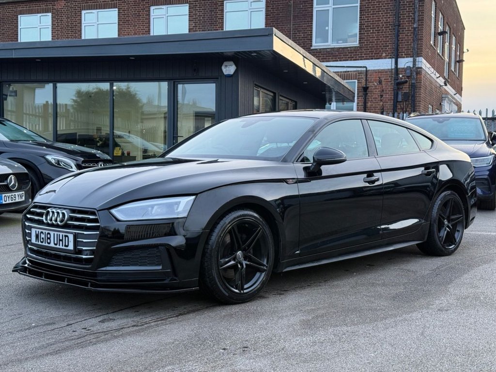Used Audi A5 2018 for sale - 77557829: Photo 19