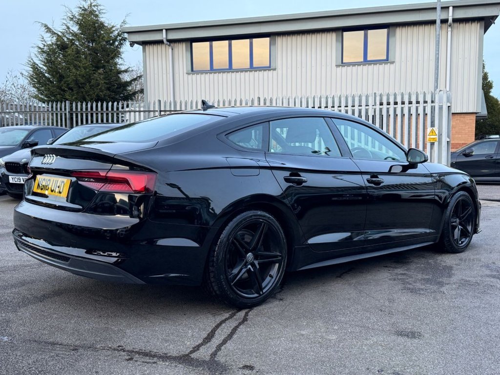 Used Audi A5 2018 for sale - 77557829: Photo 20