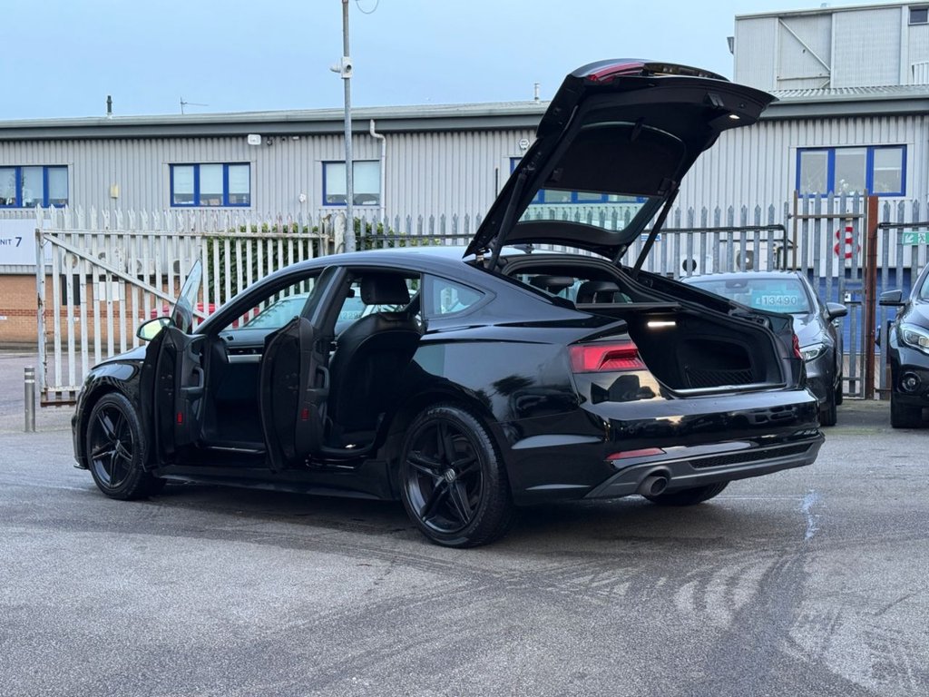 Used Audi A5 2018 for sale - 77557829: Photo 22