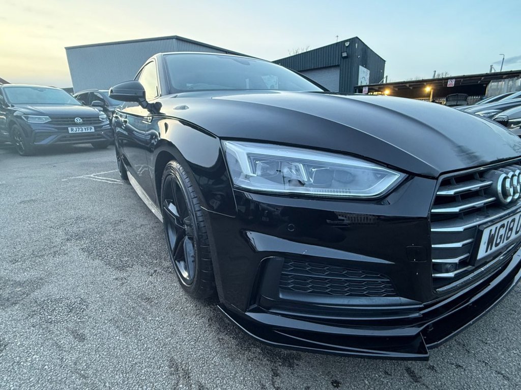 Used Audi A5 2018 for sale - 77557829: Photo 26