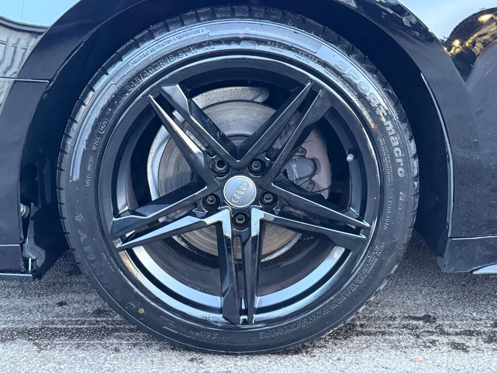 Used Audi A5 2018 for sale - 77557829: Photo 28