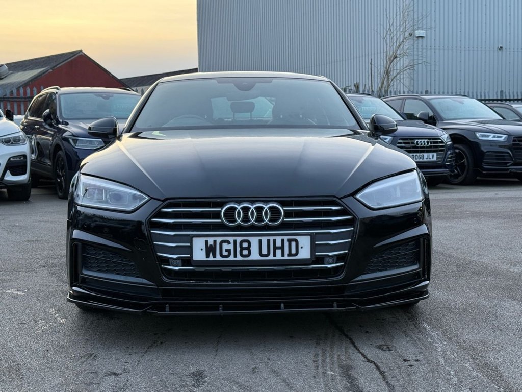 Used Audi A5 2018 for sale - 77557829: Photo 6