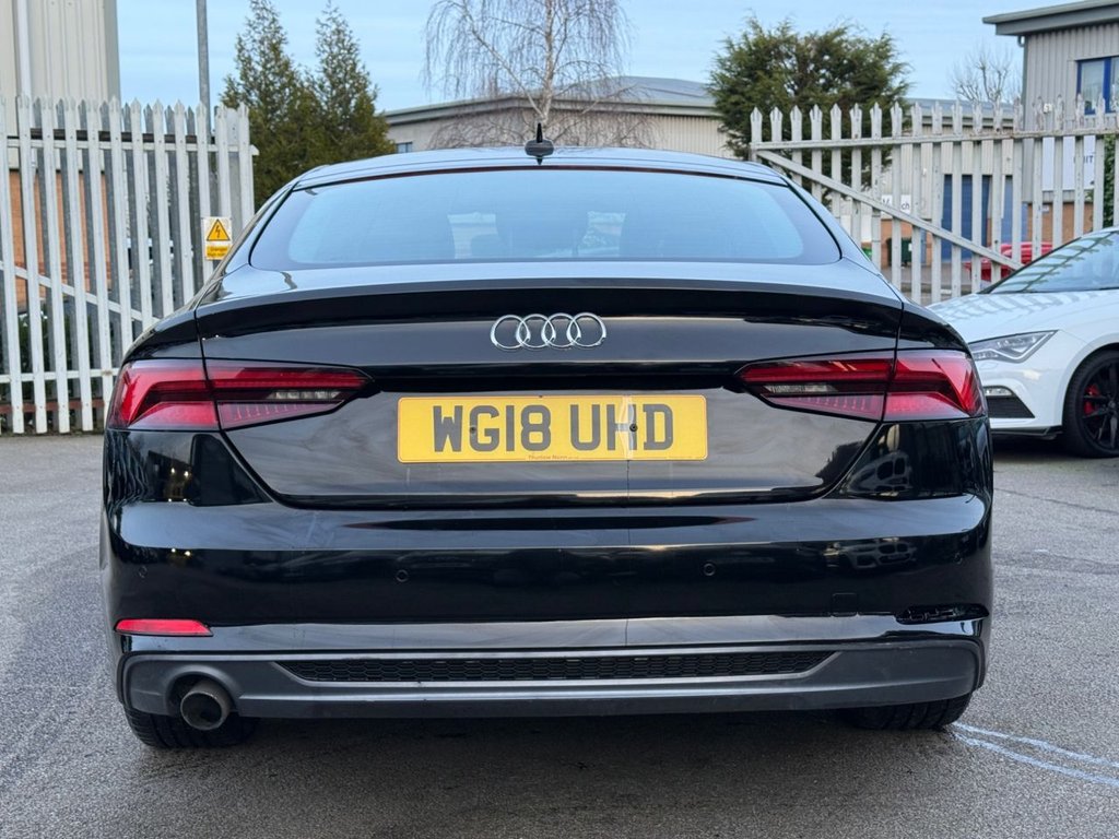 Used Audi A5 2018 for sale - 77557829: Photo 8