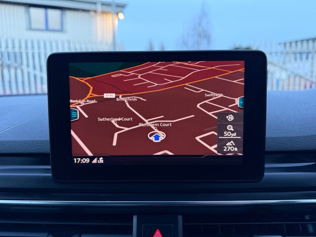 Used Audi A5 2018 for sale - 77557829: Photo 9