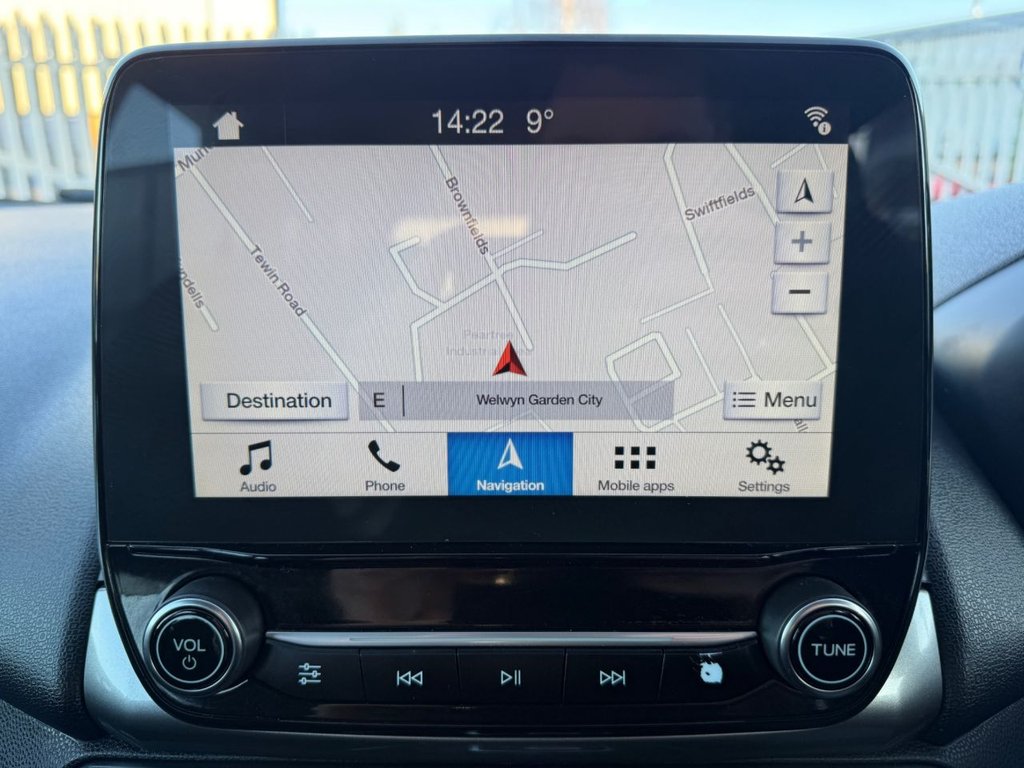 Used Ford Ecosport 2018 for sale - 77089429: Photo 10