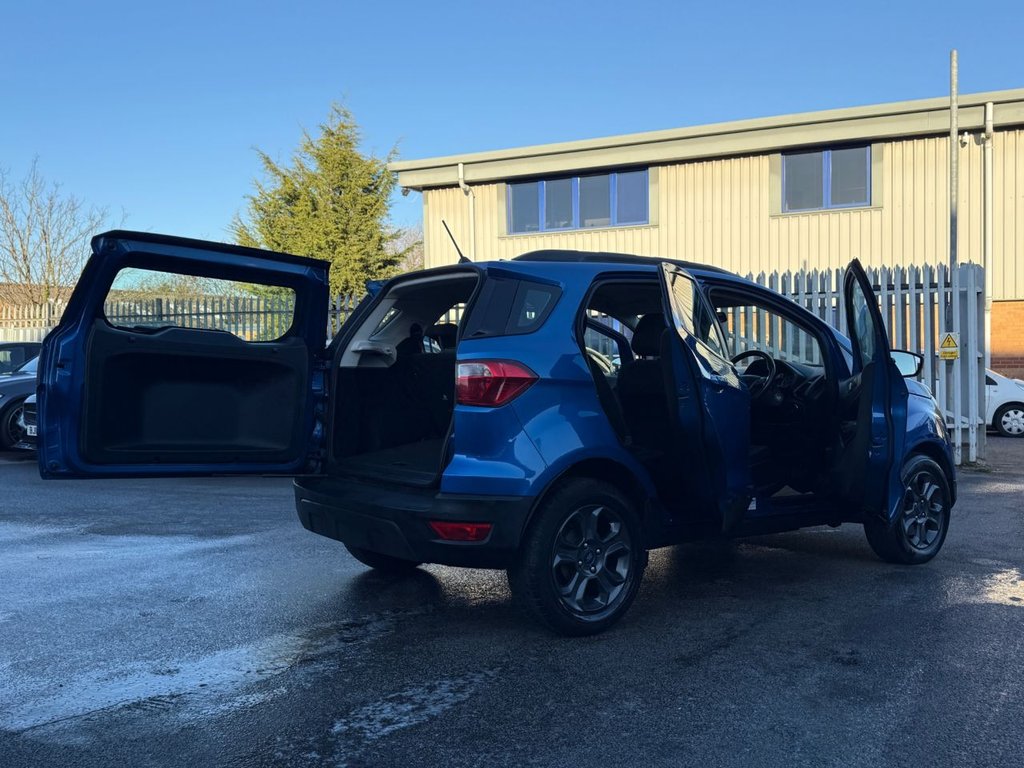 Used Ford Ecosport 2018 for sale - 77089429: Photo 11