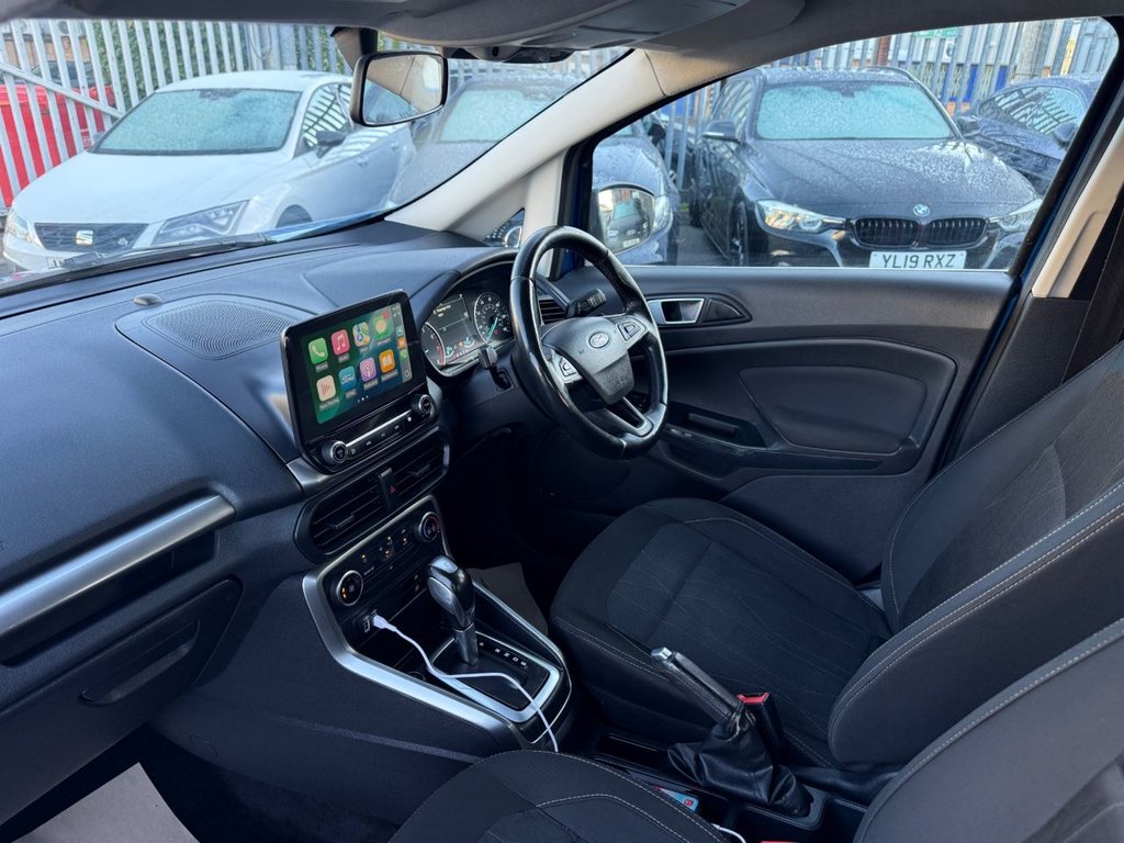 Used Ford Ecosport 2018 for sale - 77089429: Photo 12