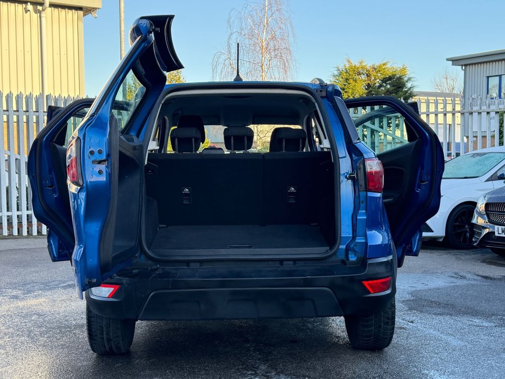 Used Ford Ecosport 2018 for sale - 77089429: Photo 14