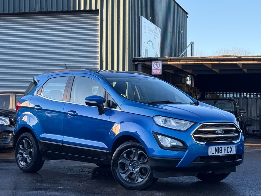 Used Ford Ecosport 2018 for sale - 77089429: Photo 15