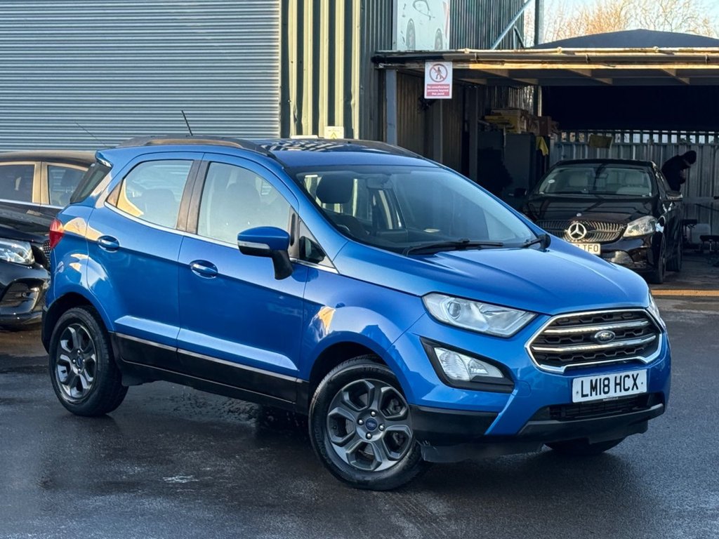 Used Ford Ecosport 2018 for sale - 77089429: Photo 16