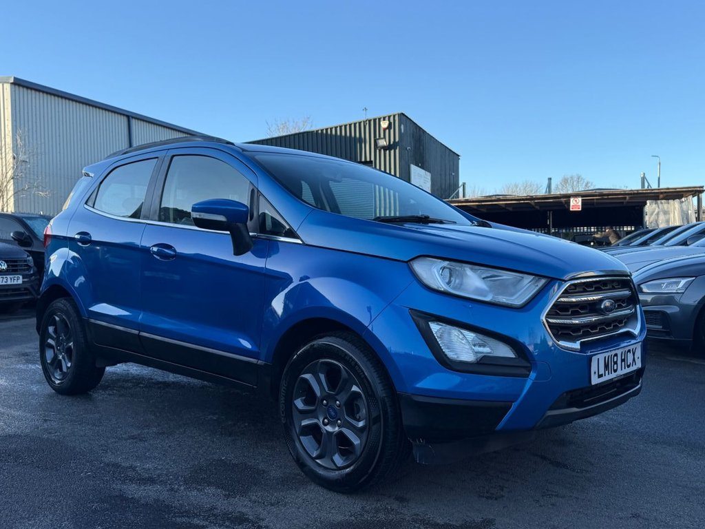 Used Ford Ecosport 2018 for sale - 77089429: Photo 17