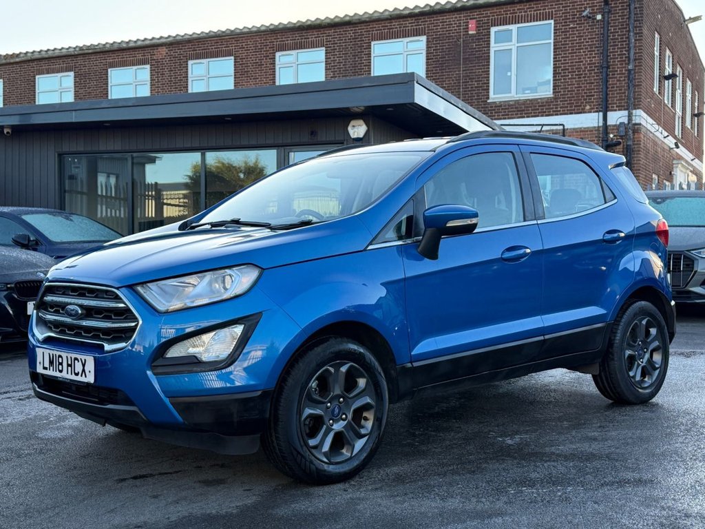 Used Ford Ecosport 2018 for sale - 77089429: Photo 18
