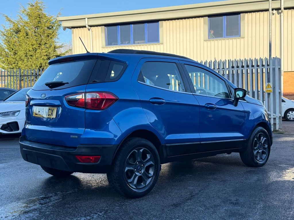 Used Ford Ecosport 2018 for sale - 77089429: Photo 19