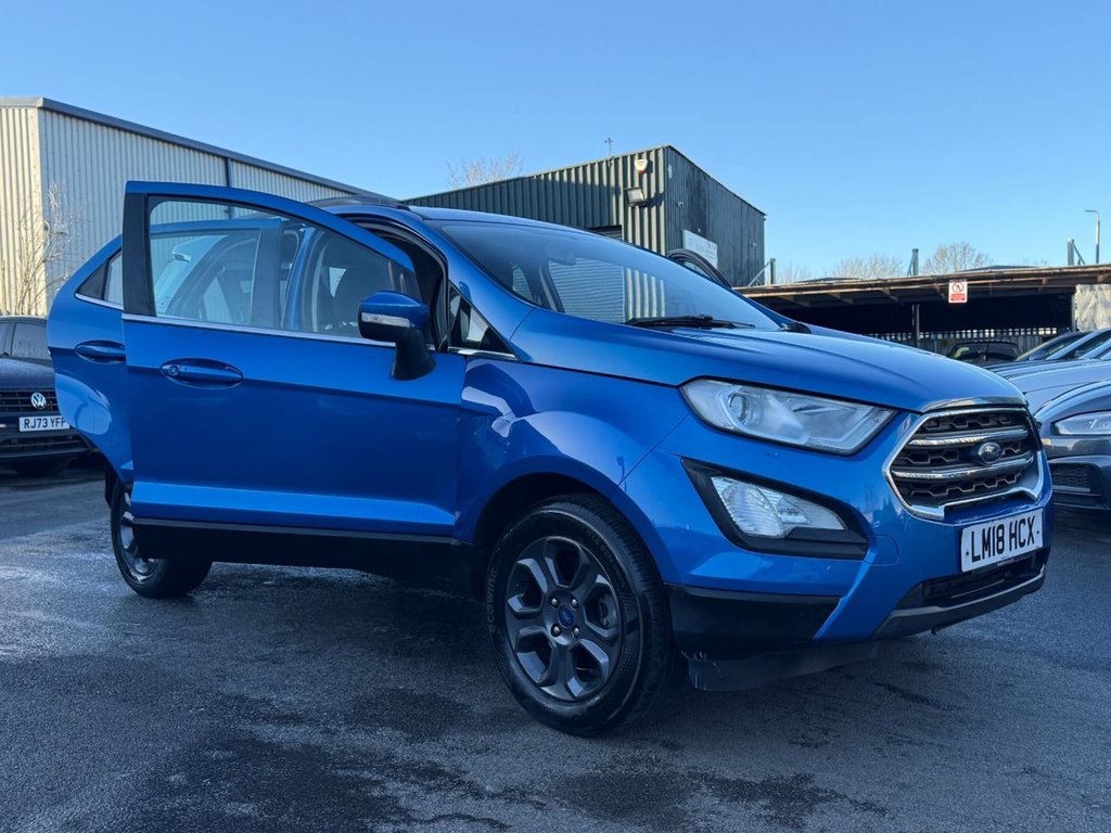 Used Ford Ecosport 2018 for sale - 77089429: Photo 20