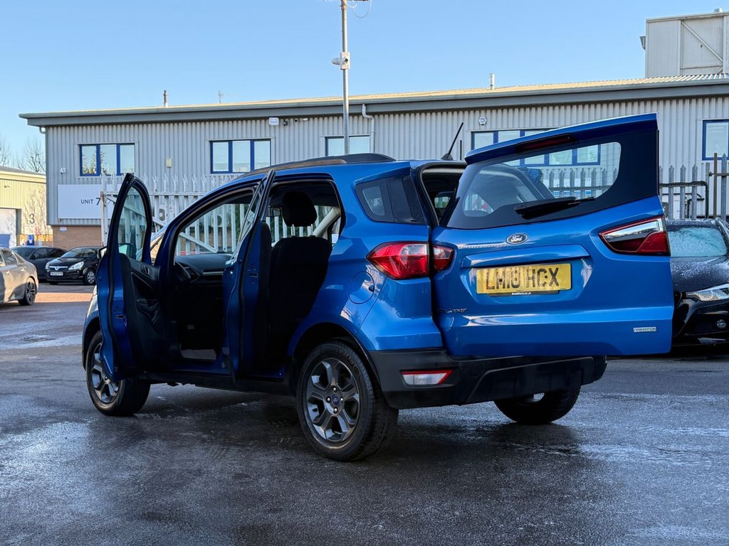 Used Ford Ecosport 2018 for sale - 77089429: Photo 21