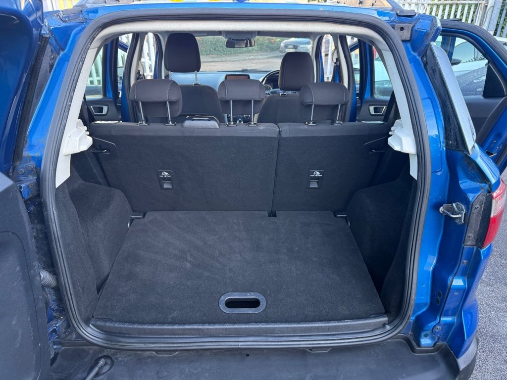 Used Ford Ecosport 2018 for sale - 77089429: Photo 22