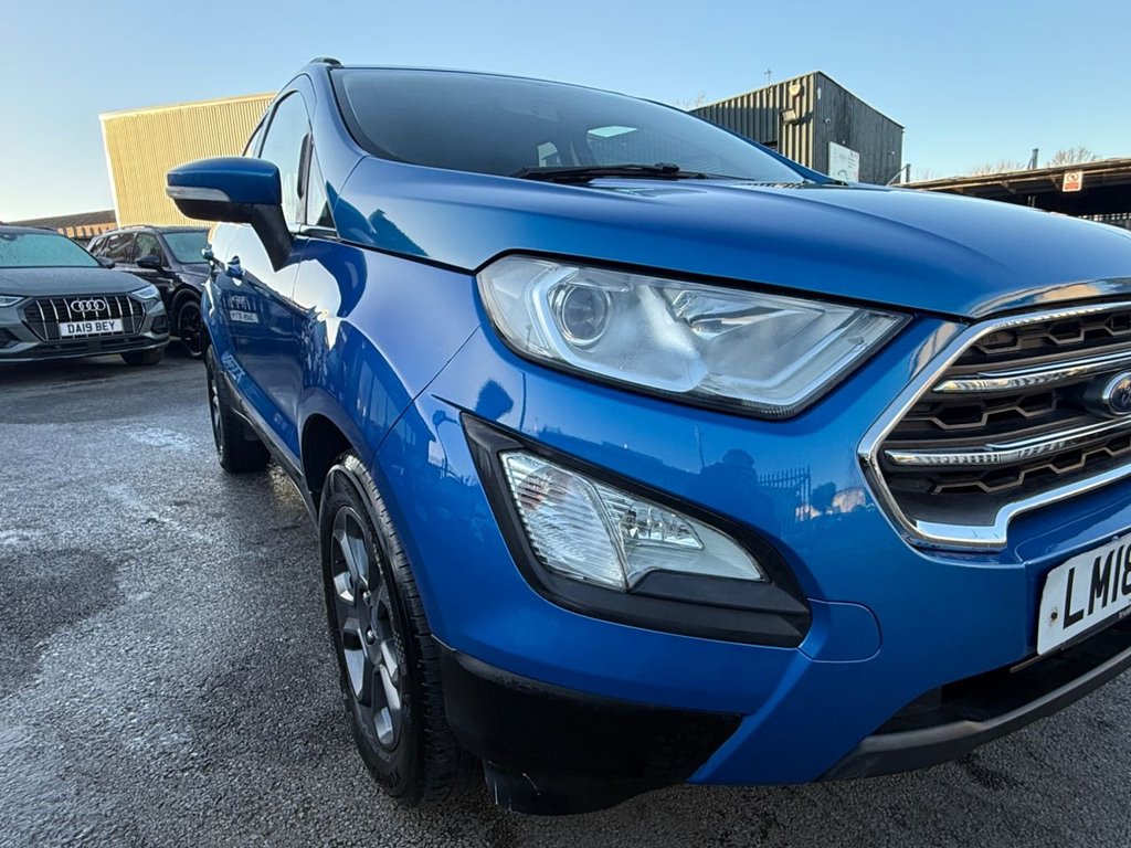 Used Ford Ecosport 2018 for sale - 77089429: Photo 26
