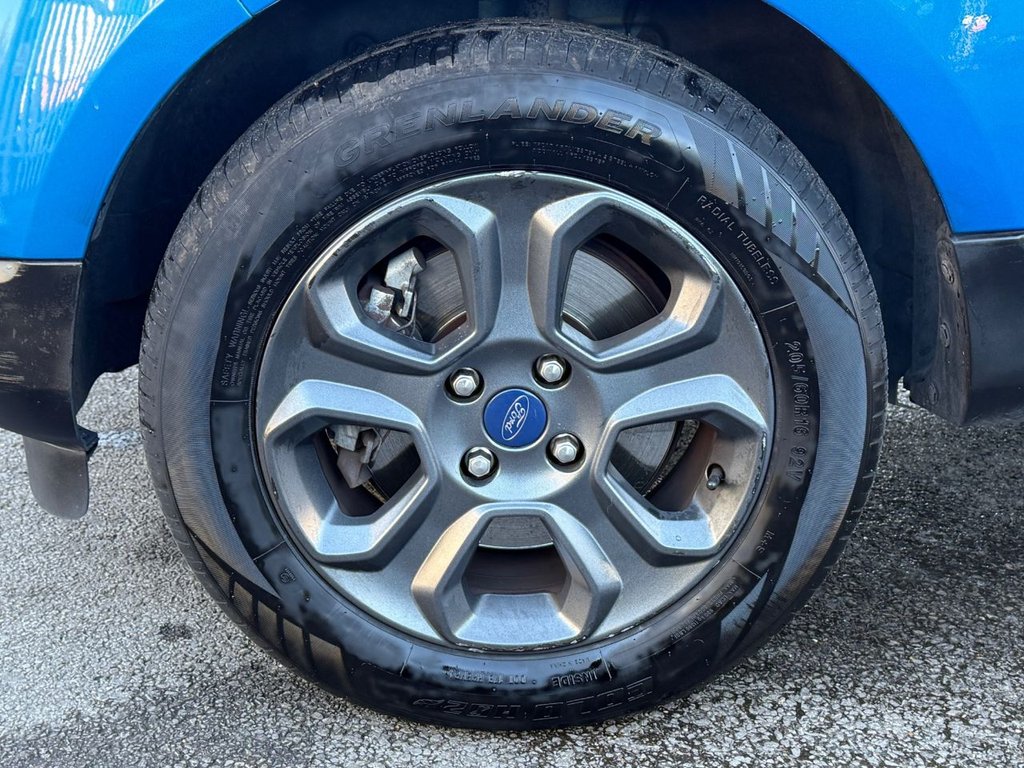 Used Ford Ecosport 2018 for sale - 77089429: Photo 29