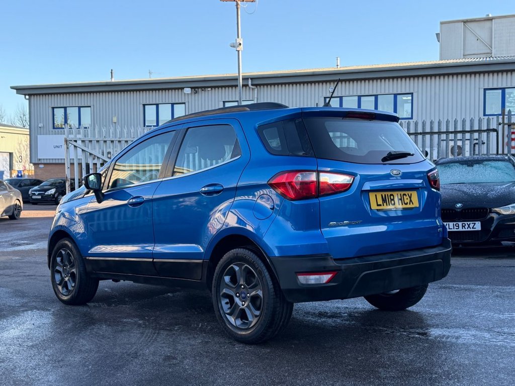 Used Ford Ecosport 2018 for sale - 77089429: Photo 3