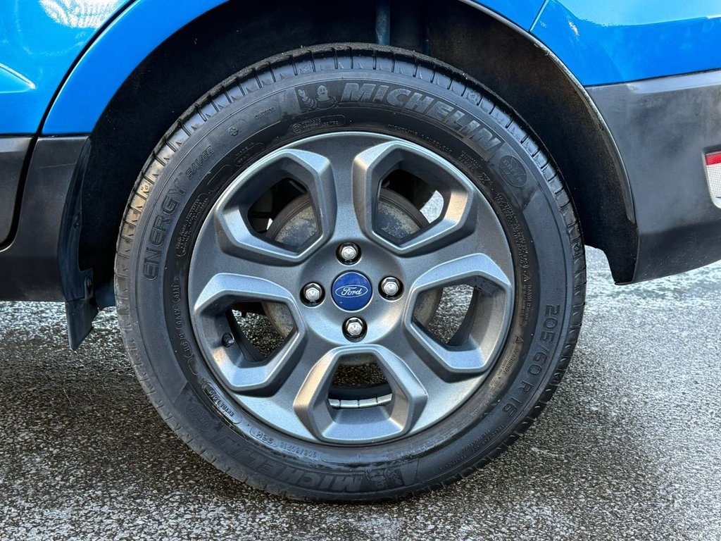 Used Ford Ecosport 2018 for sale - 77089429: Photo 30