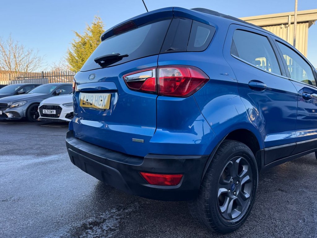 Used Ford Ecosport 2018 for sale - 77089429: Photo 33