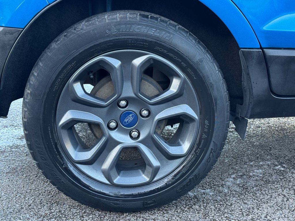 Used Ford Ecosport 2018 for sale - 77089429: Photo 35
