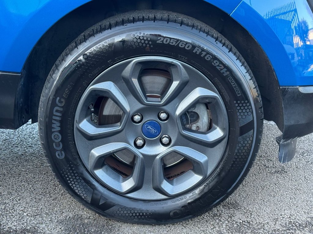 Used Ford Ecosport 2018 for sale - 77089429: Photo 36