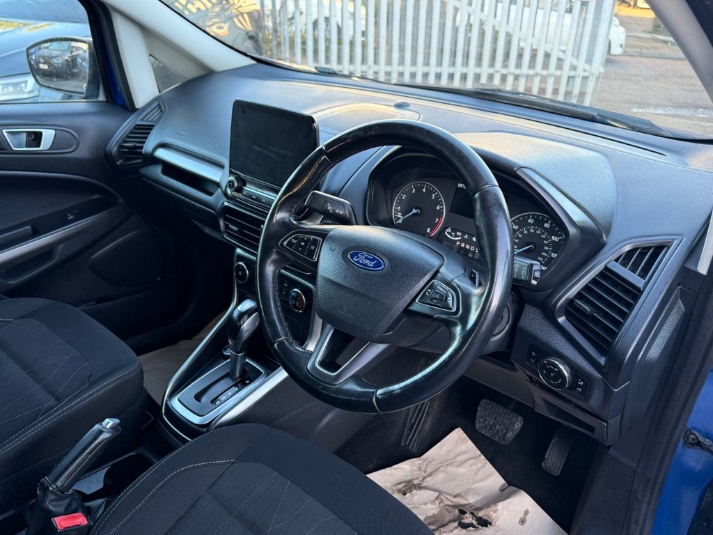 Used Ford Ecosport 2018 for sale - 77089429: Photo 39