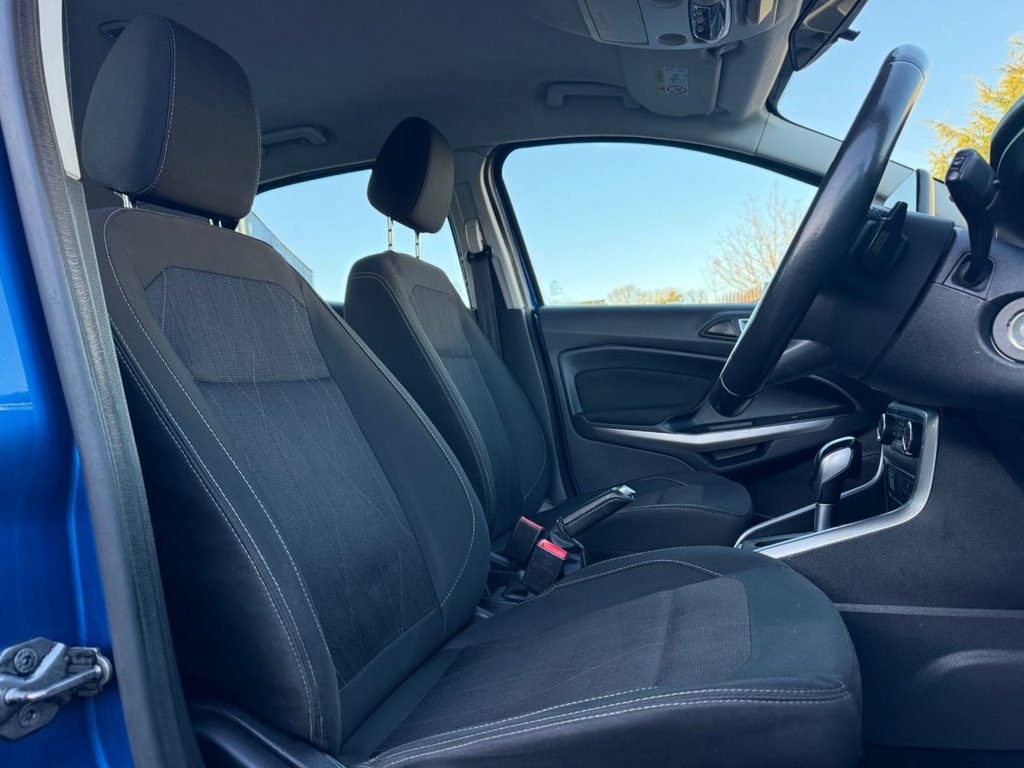 Used Ford Ecosport 2018 for sale - 77089429: Photo 4