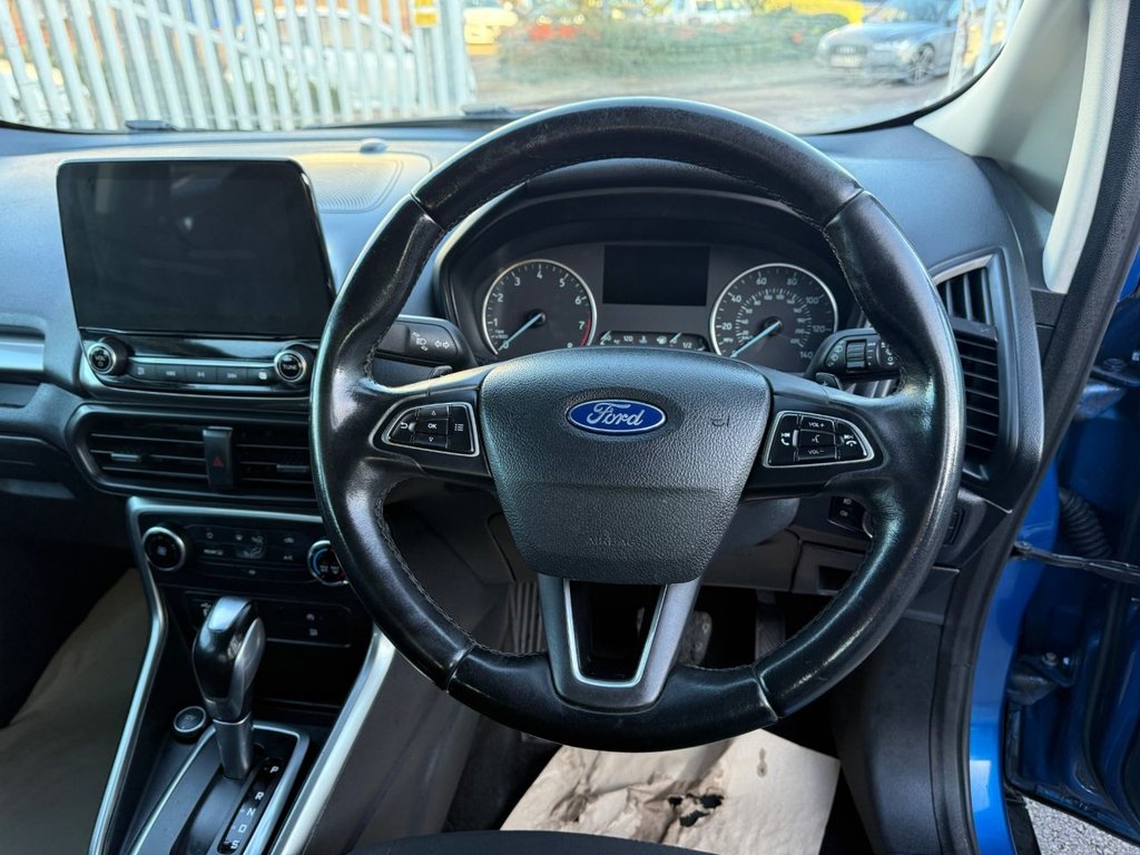 Used Ford Ecosport 2018 for sale - 77089429: Photo 44