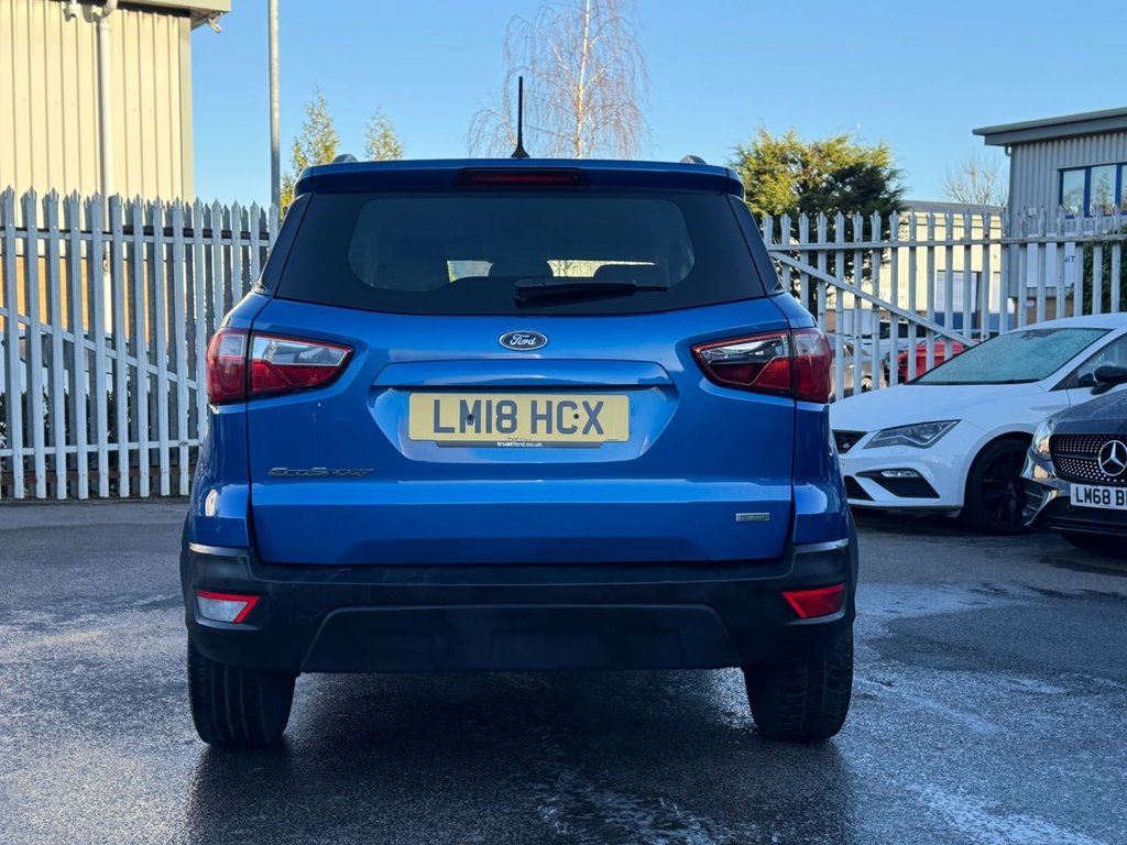 Used Ford Ecosport 2018 for sale - 77089429: Photo 7