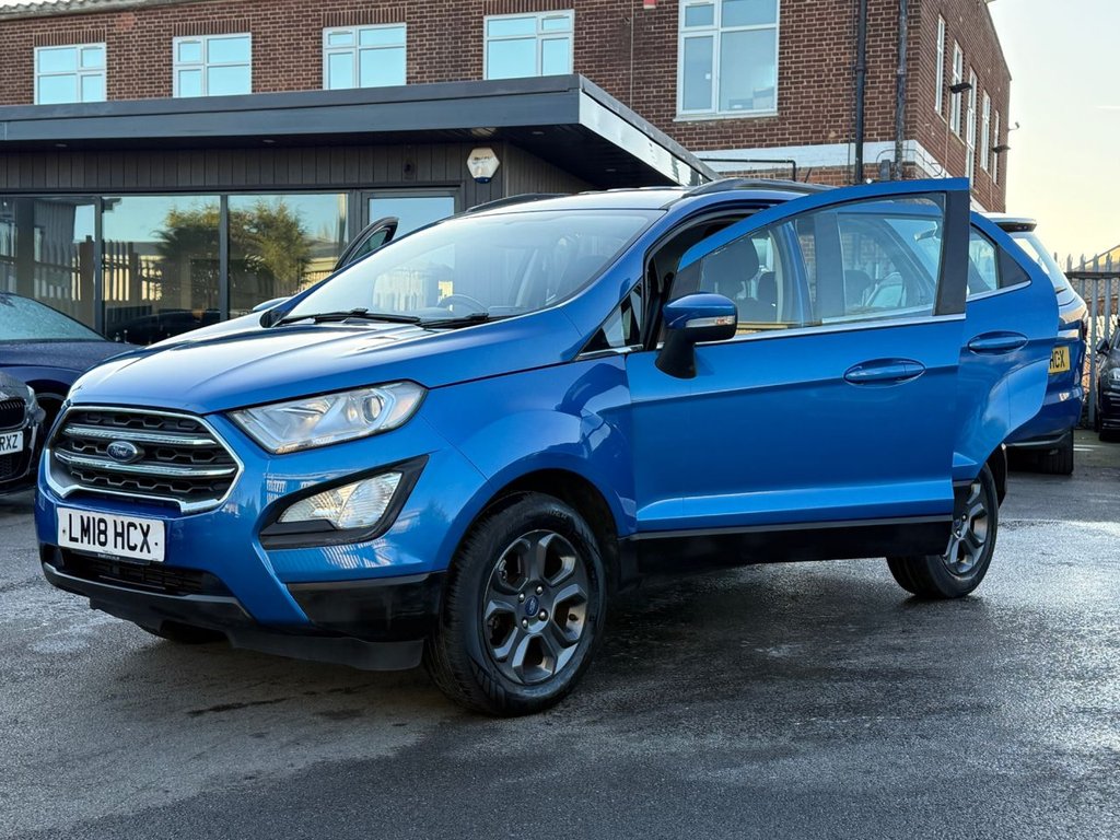 Used Ford Ecosport 2018 for sale - 77089429: Photo 9
