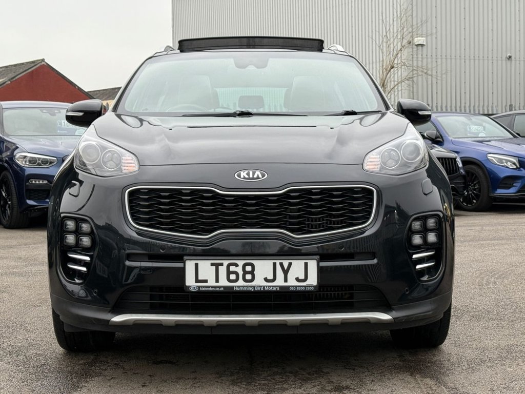 Used Kia Sportage 2018 for sale - 77038346: Photo 11