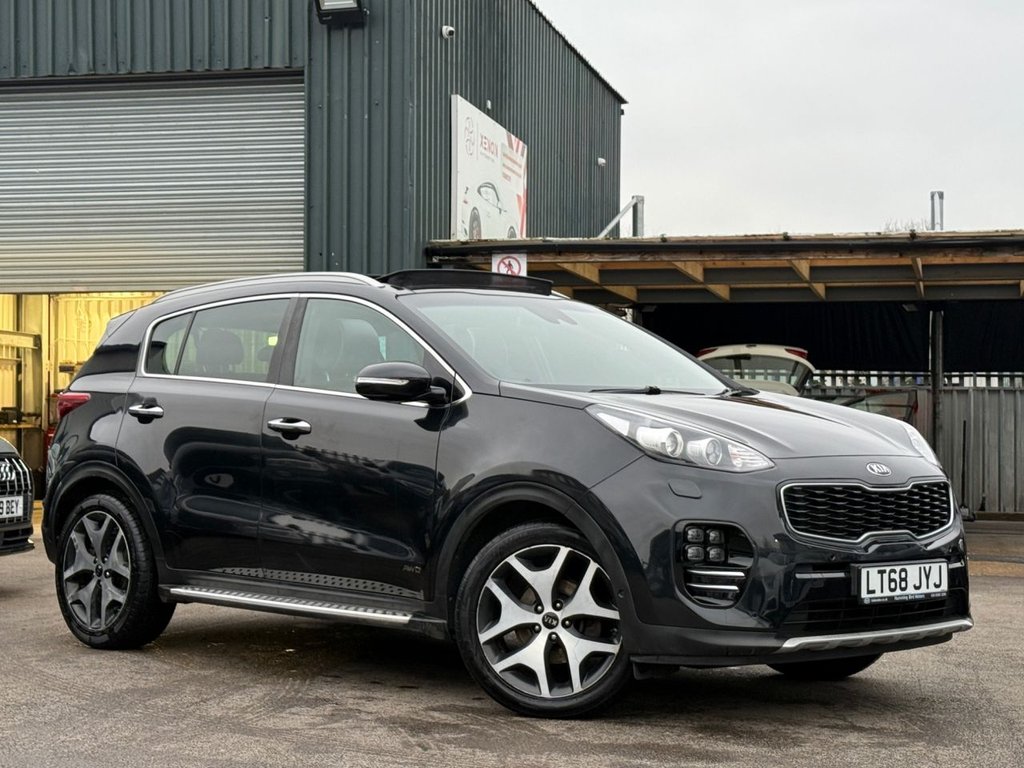 Used Kia Sportage 2018 for sale - 77038346: Photo 14