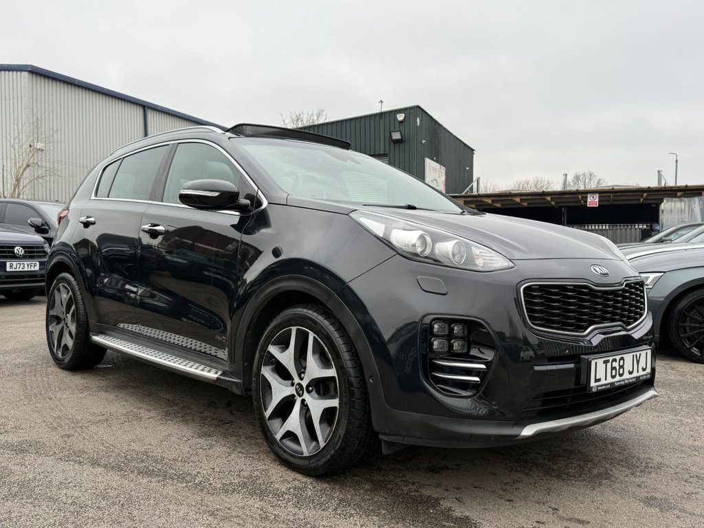 Used Kia Sportage 2018 for sale - 77038346: Photo 16