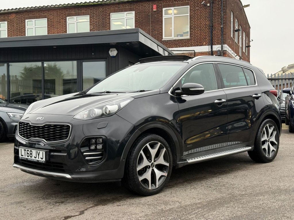 Used Kia Sportage 2018 for sale - 77038346: Photo 17
