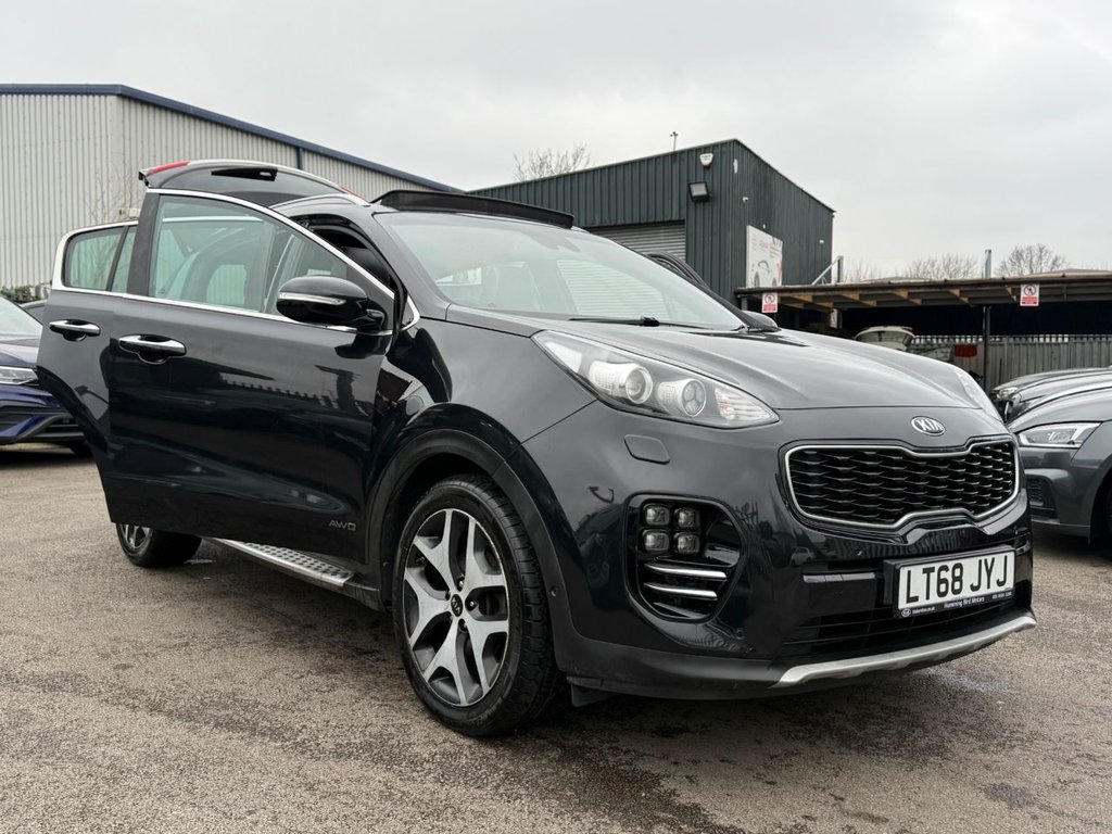 Used Kia Sportage 2018 for sale - 77038346: Photo 19