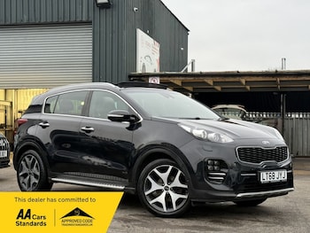 Used Kia Sportage 2018 for sale - 77038346: Photo